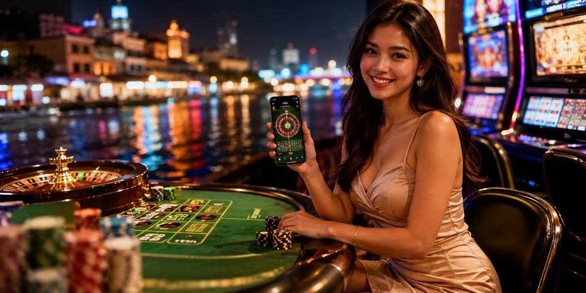 kamboja4d Roulette dengan 37 Nombor