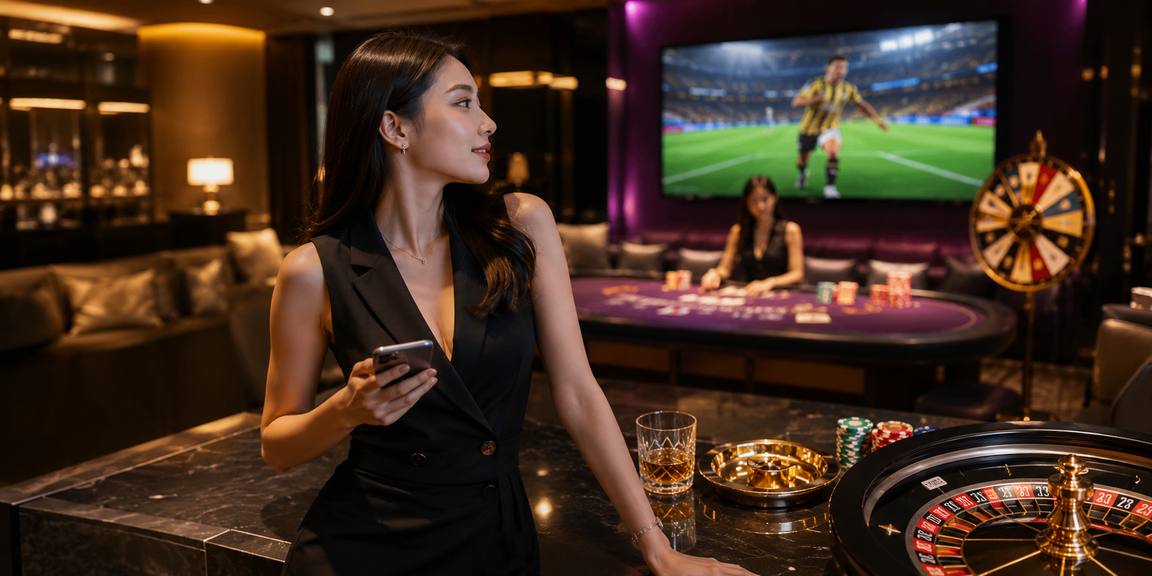 kamboja4d Pembekal Live Casino dan Jenis Meja di kamboja4d
