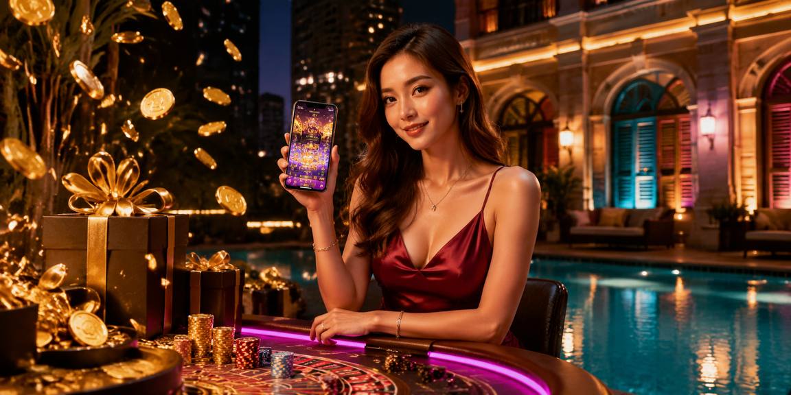 kamboja4d Apa yang Kami Tawarkan dalam Bilik Slot